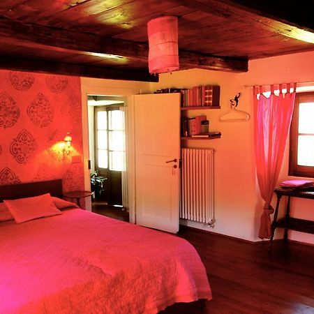 Bed & Breakfast Uvablu Bed & Breakfast Trontano Bagian luar foto