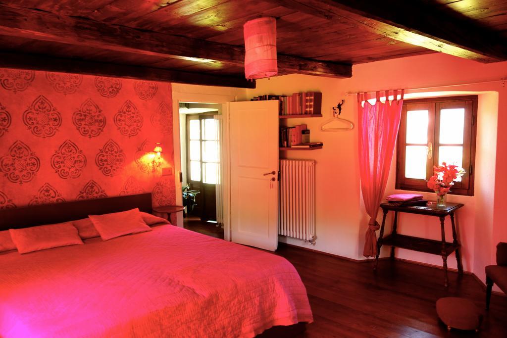 Bed & Breakfast Uvablu Bed & Breakfast Trontano Bagian luar foto