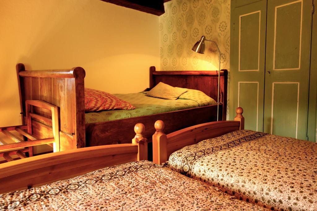 Bed & Breakfast Uvablu Trontano Bagian luar foto
