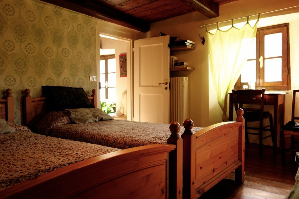 Bed & Breakfast Uvablu Trontano Bagian luar foto