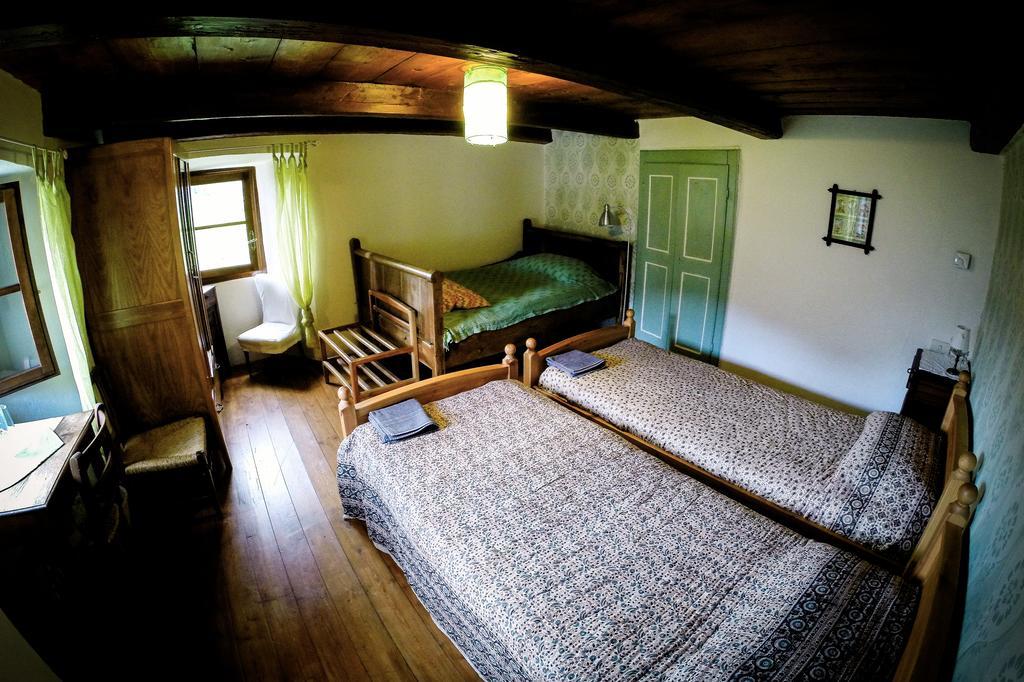 Bed & Breakfast Uvablu Trontano Bagian luar foto