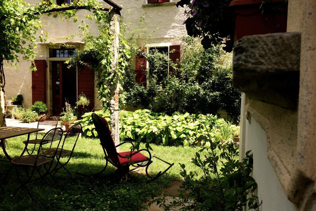 Bed & Breakfast Uvablu Trontano Bagian luar foto