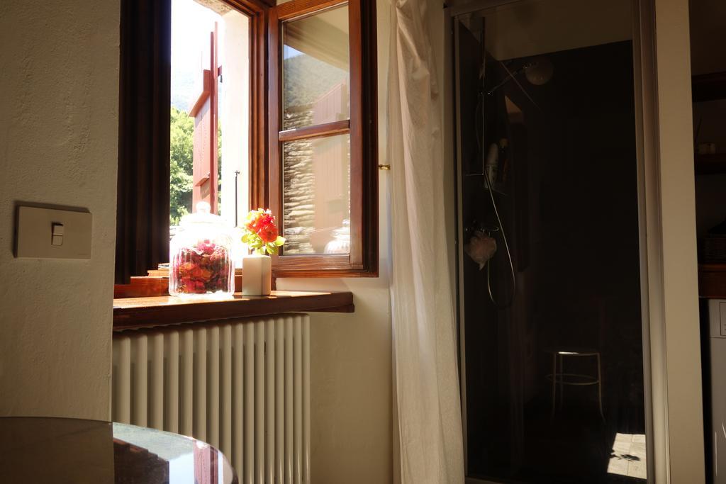 Bed & Breakfast Uvablu Trontano Bagian luar foto